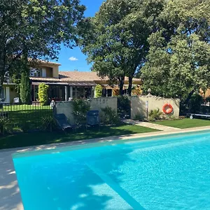 3* Hotel Logis La Bastide De & Restaurant 